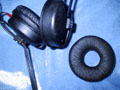HD25 series Sennheiser ear pad pair (Ohrpolster, HD 25)